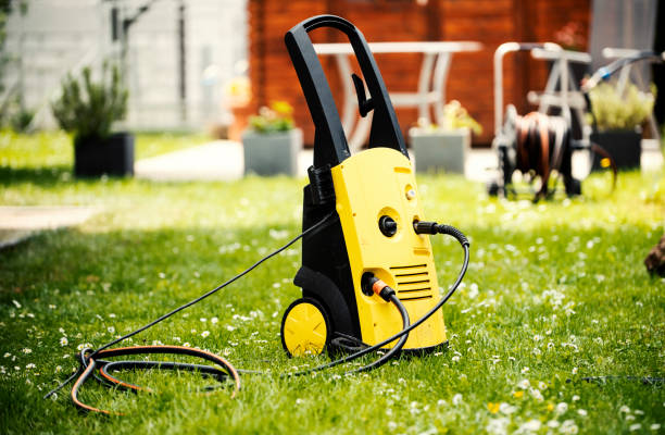 Post-Construction Pressure Washing in Northeast Ithaca, NY